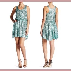 NEW Dress the Population 'Maryann' Sleeveless Sequin Dress‎ [SZ SMALL ]